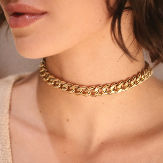 Choker Groumet