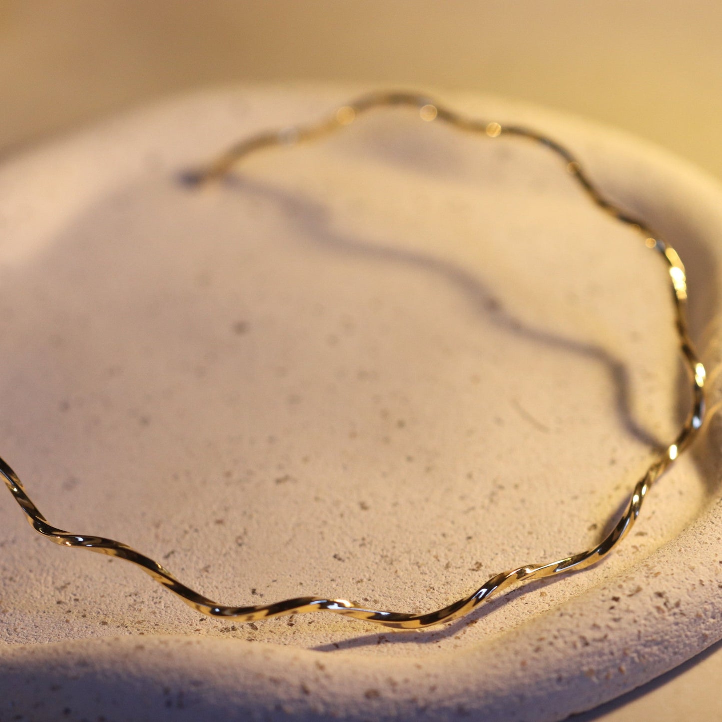 Choker Rígida Vague