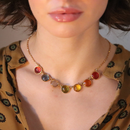 Colar Aurora Nômade