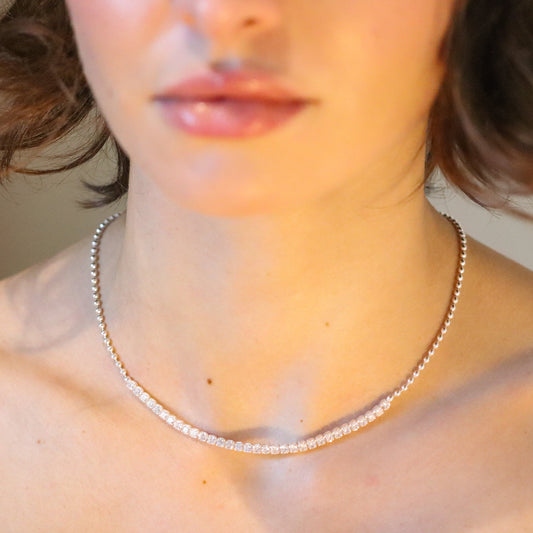 Colar Lumière Élégance