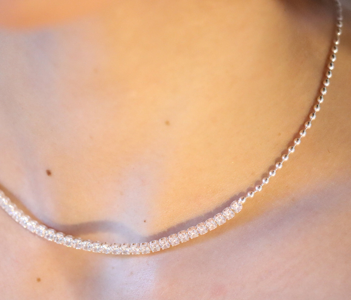 Colar Lumière Élégance