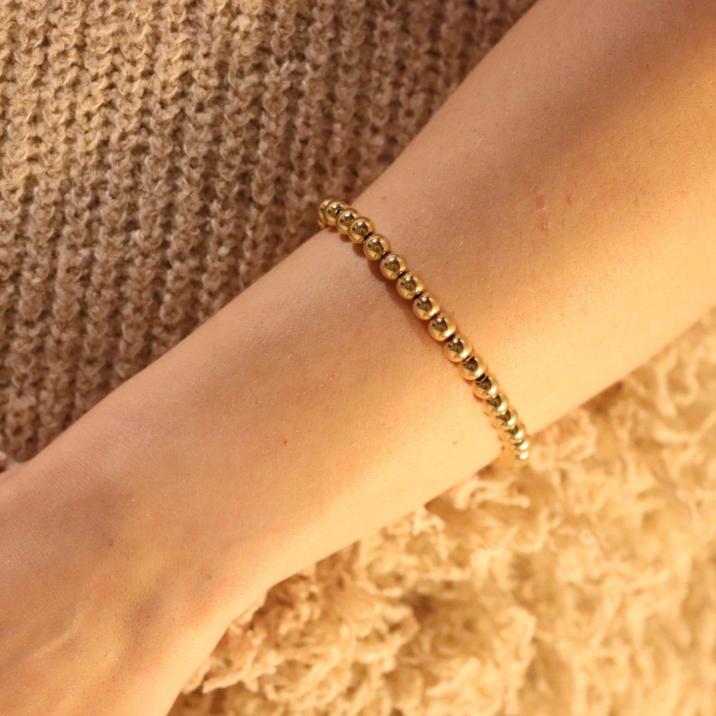 Pulseira Essentiel Doré