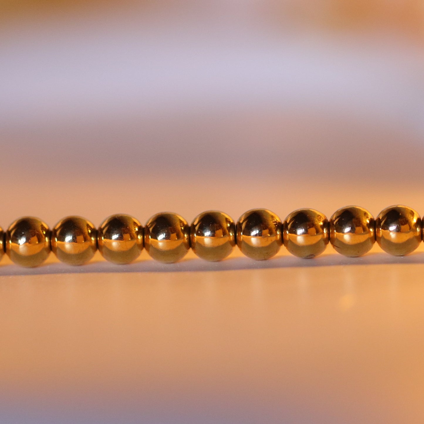 Pulseira Essentiel Doré