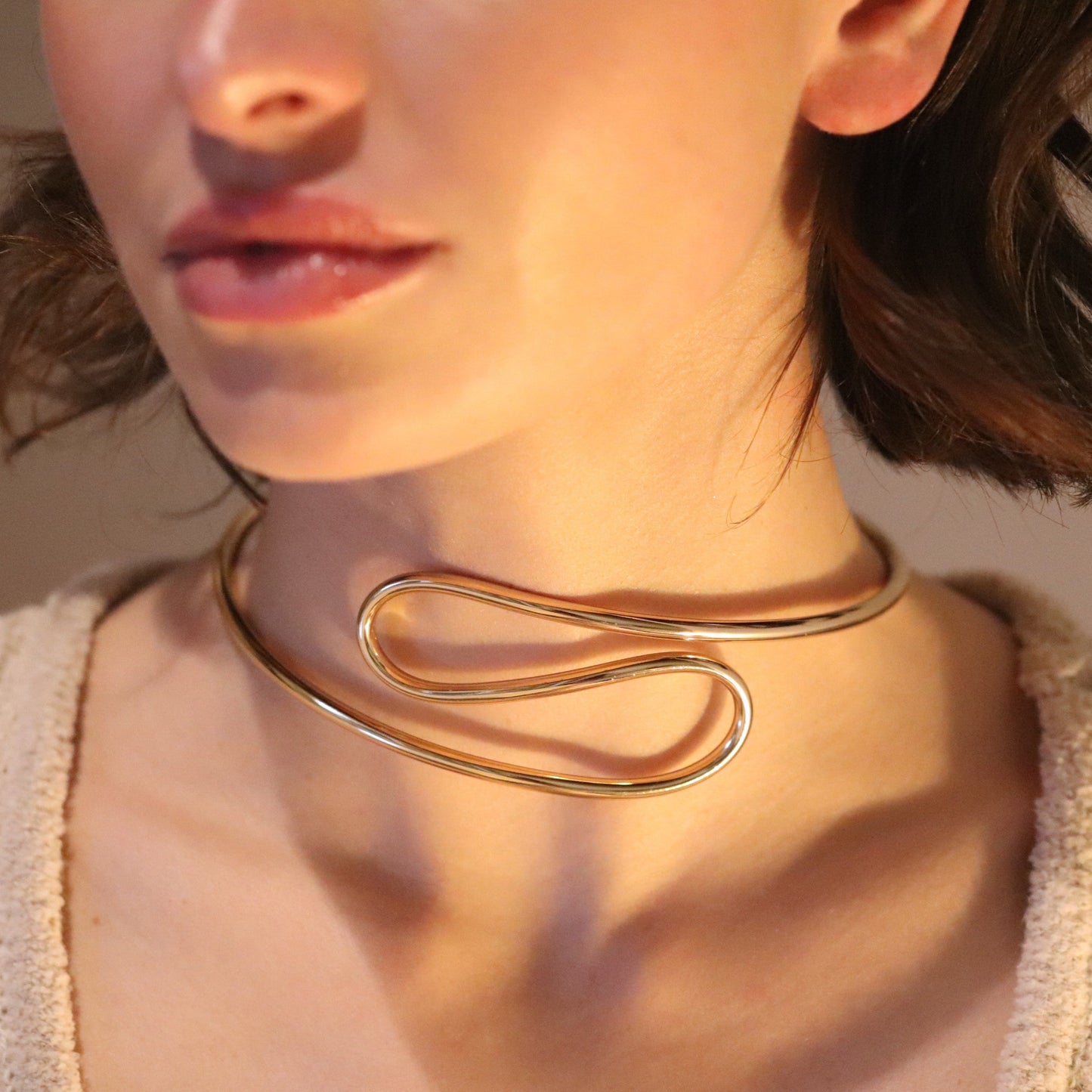 Choker Rígida Essence
