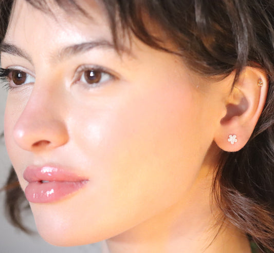 Brinco Mini Fleurie