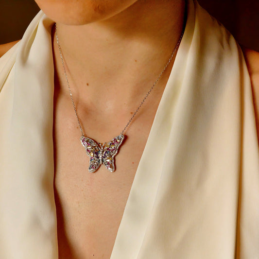 Colar Butterfly