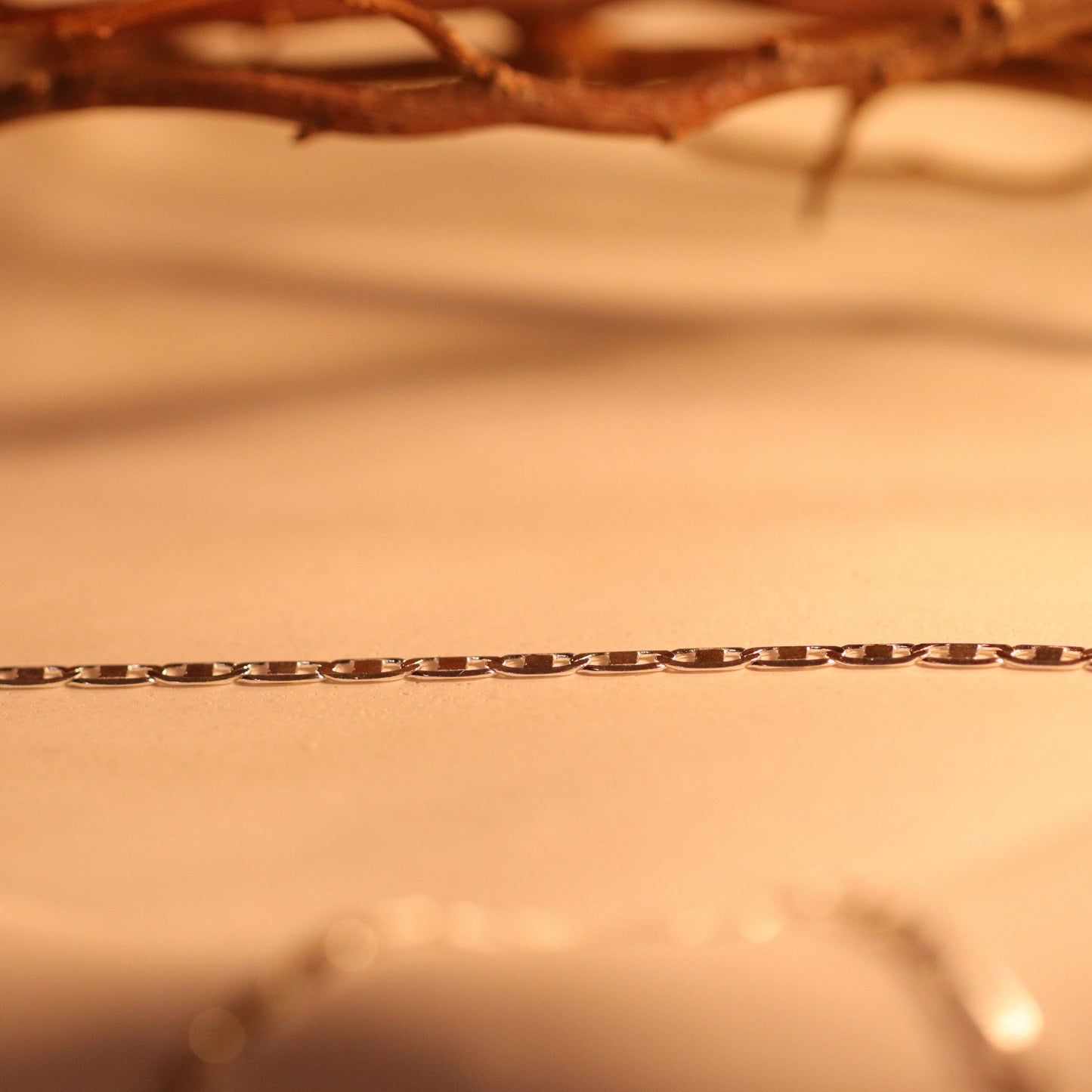 Corrente Piastrine 2,5mm – 50cm