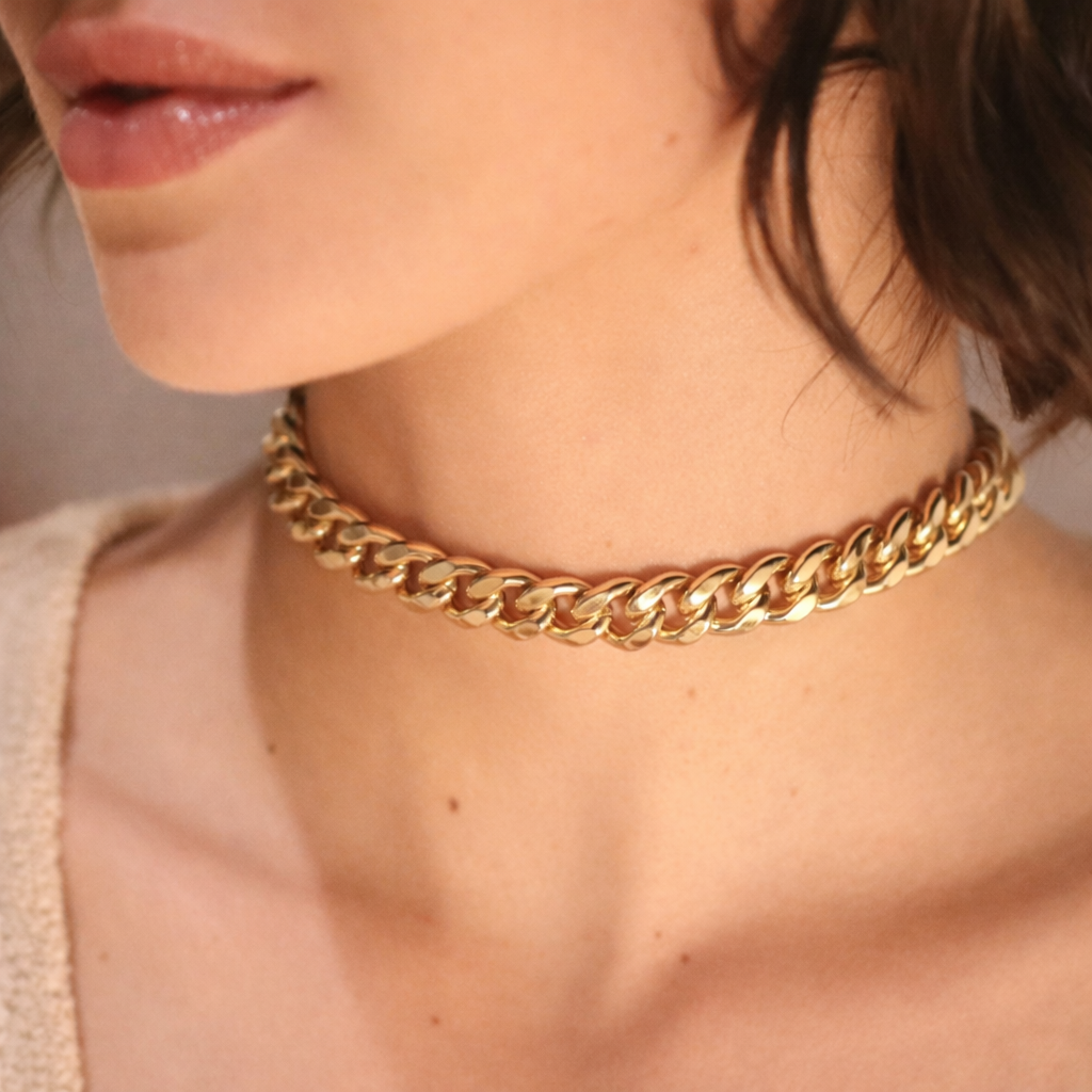Choker Groumet