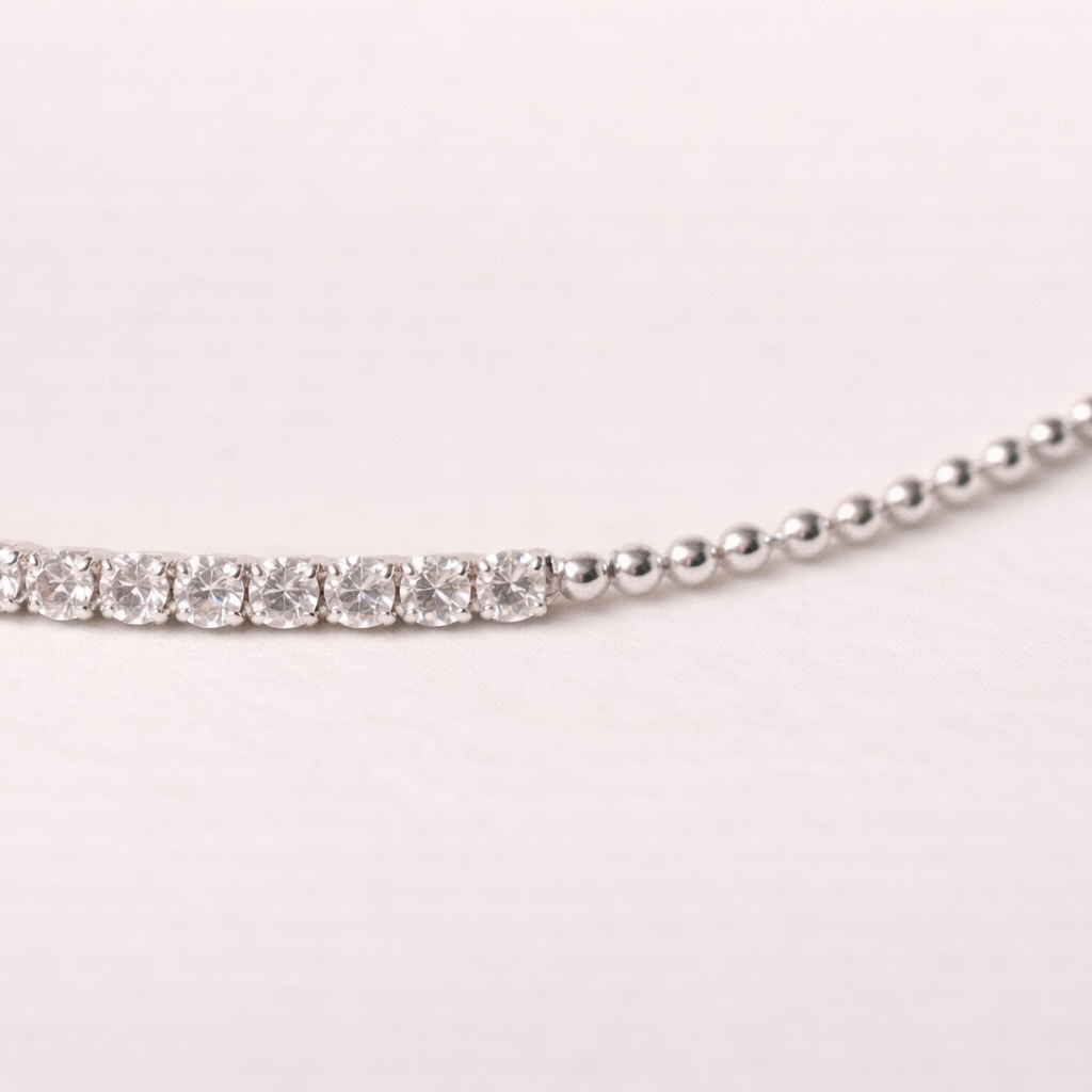 Colar Lumière Élégance