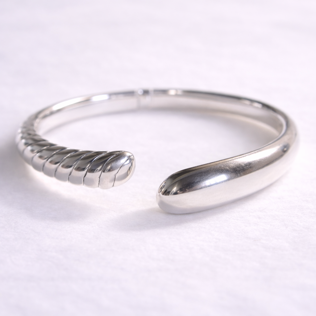 Bracelete Demi-Spirale