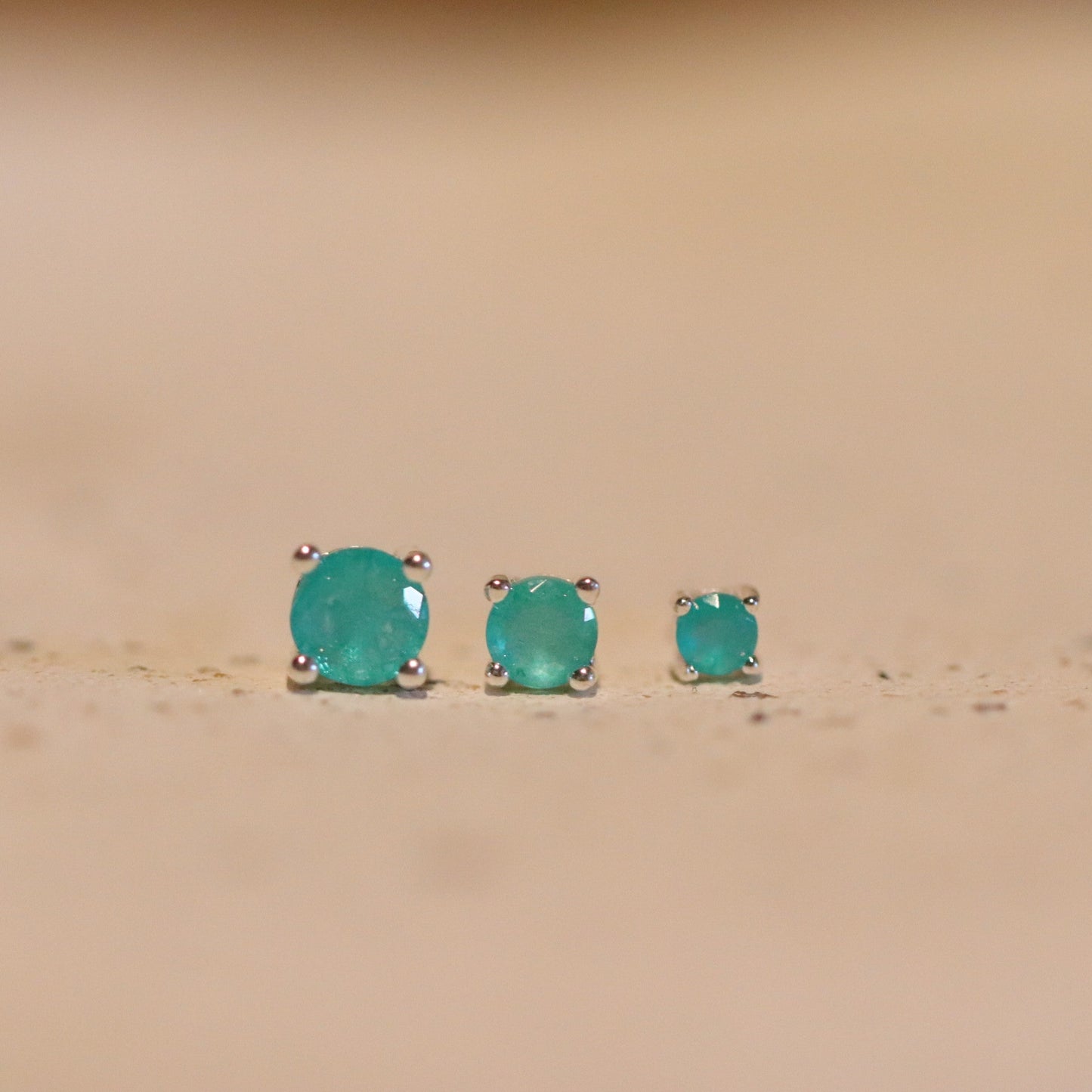 Brinco Trio Menta
