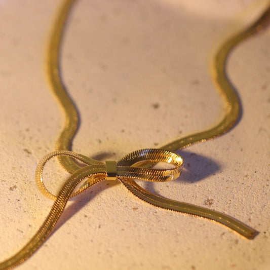 Choker Enlace