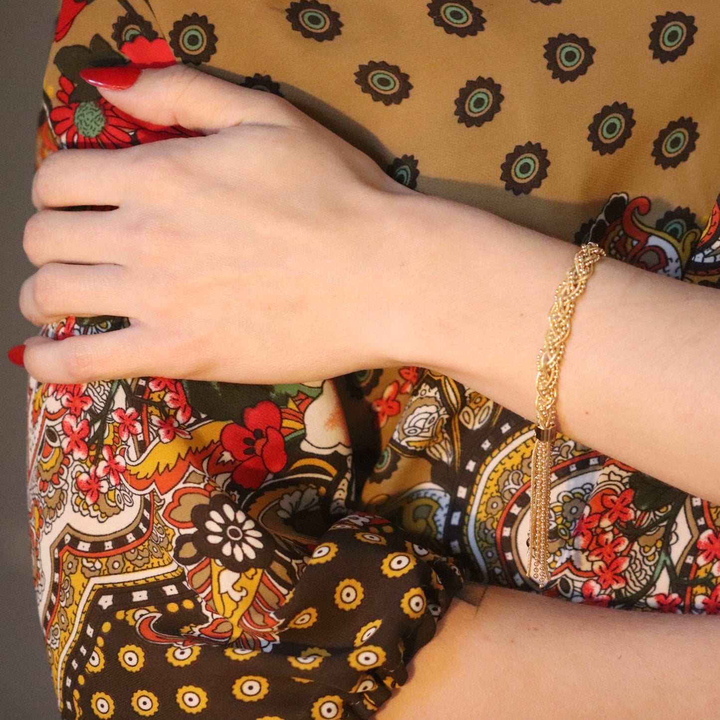 Pulseira Malha