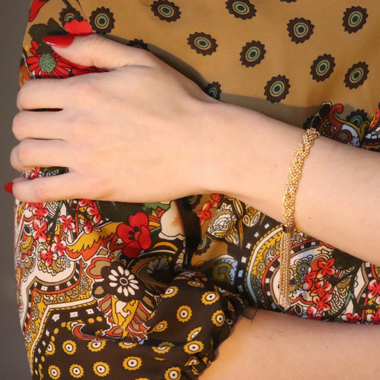 Pulseira Malha