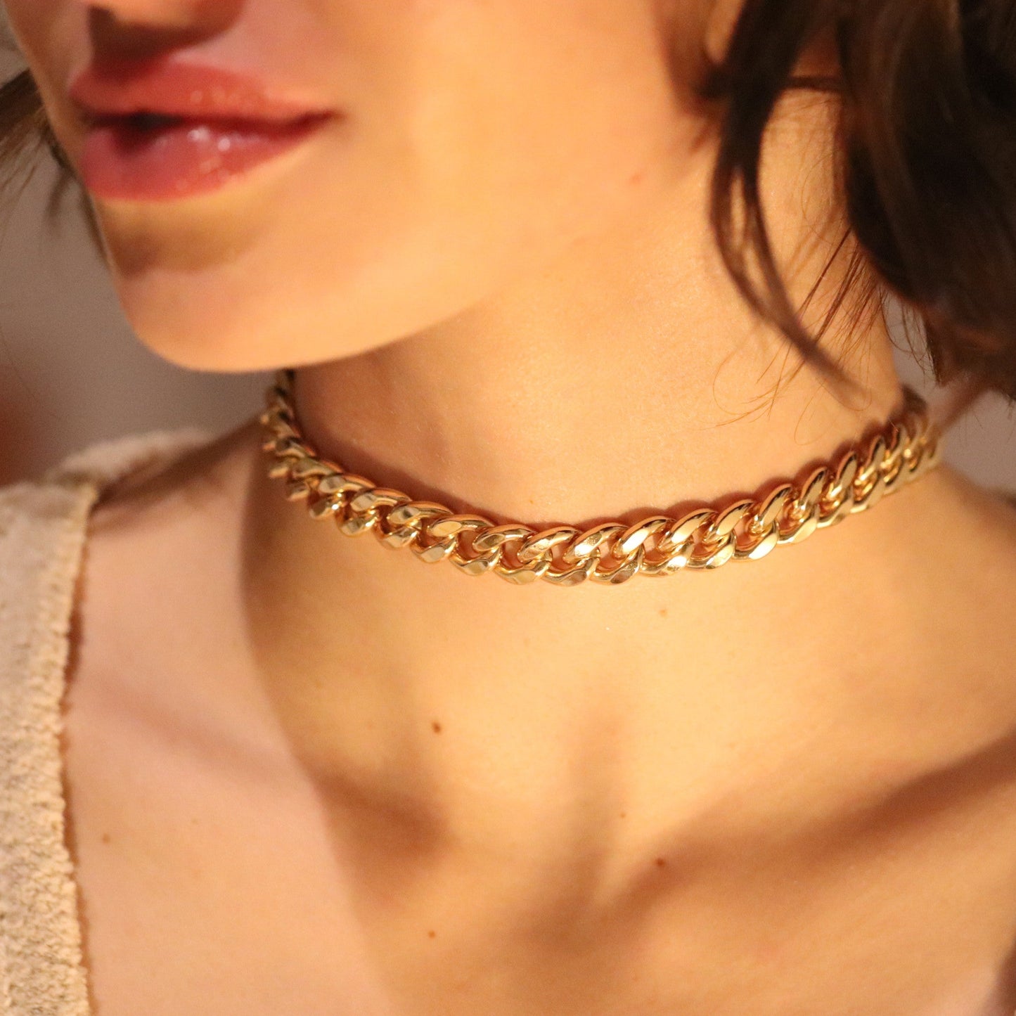 Choker Groumet