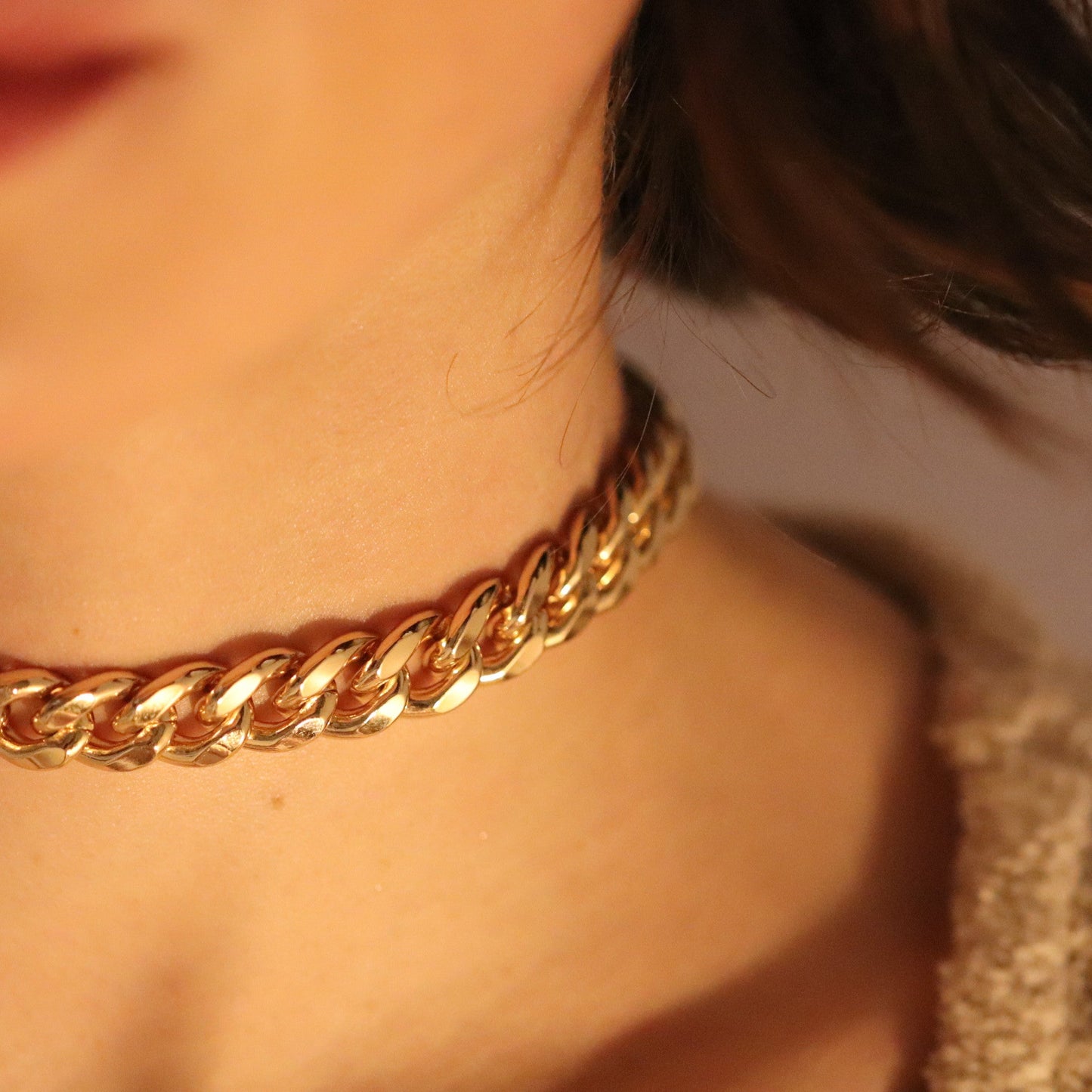 Choker Groumet
