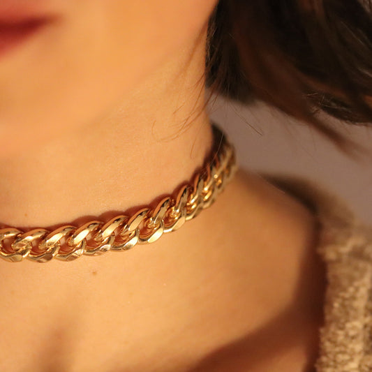Choker Groumet
