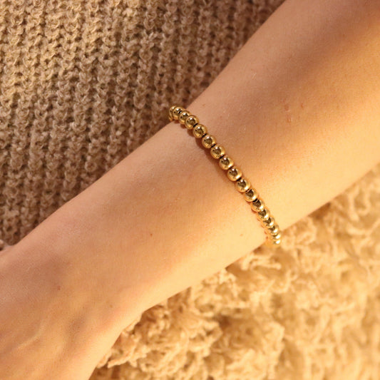 Pulseira Essentiel Doré