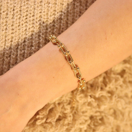 Pulseira Élan Doré