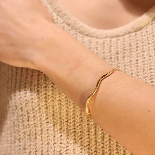 Bracelete Rastro