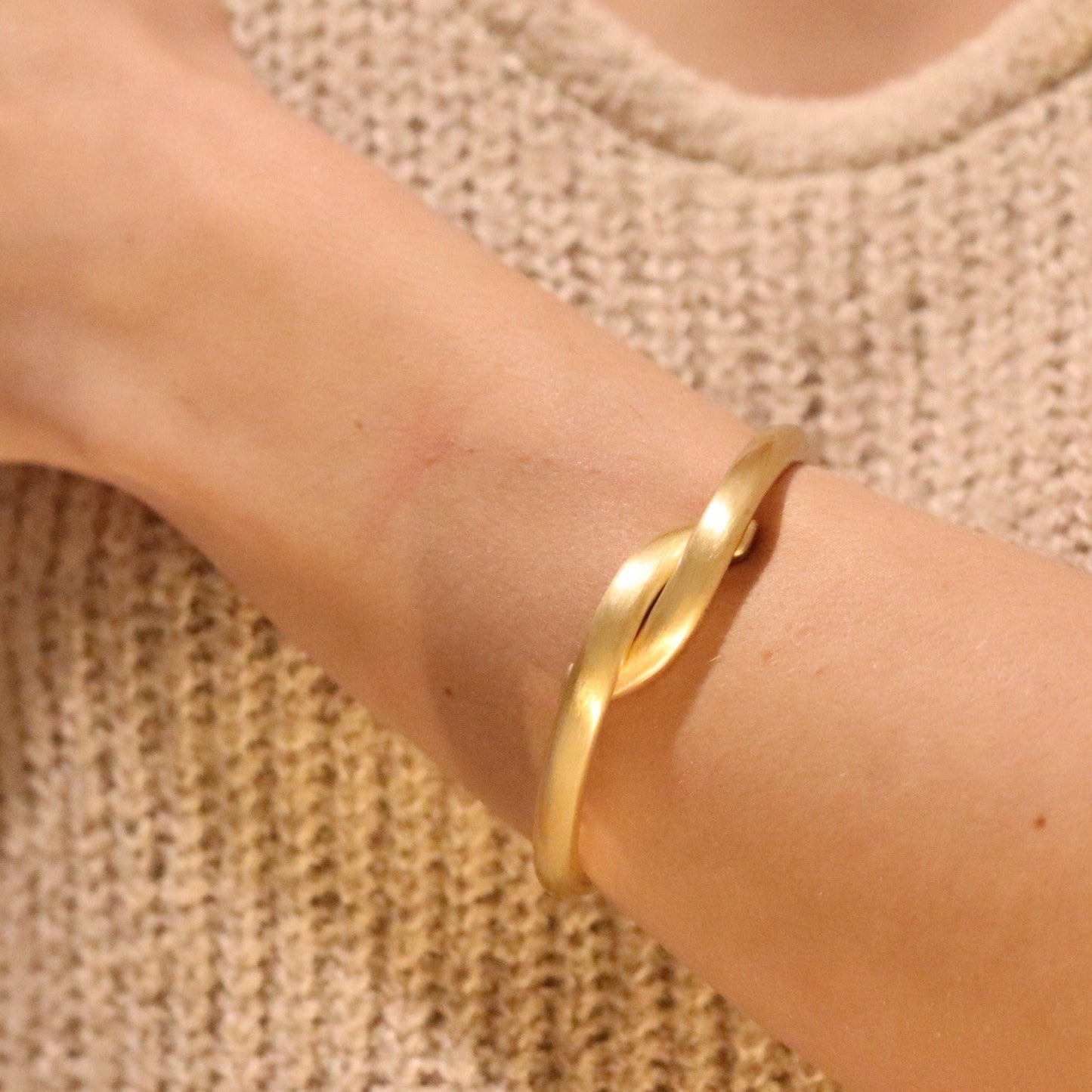 Bracelete Nó
