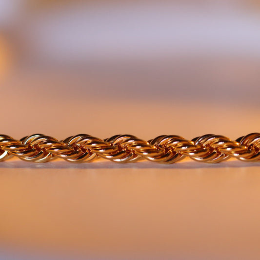 Pulseira Tresse 6mm