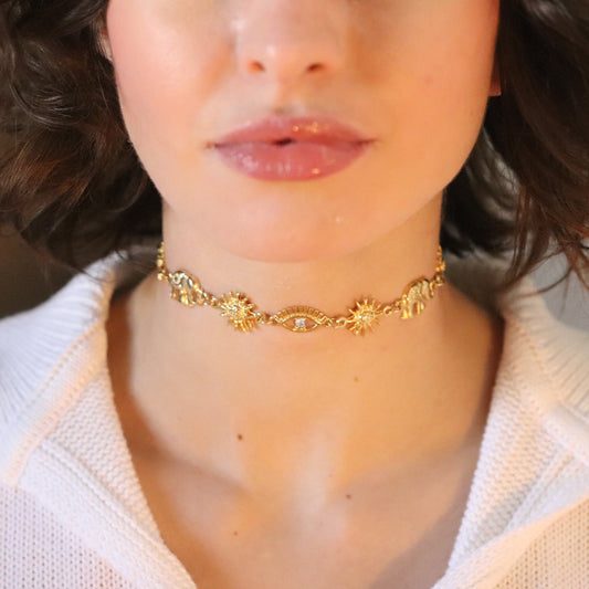 Choker Zahara