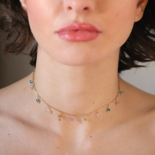 Choker Celina