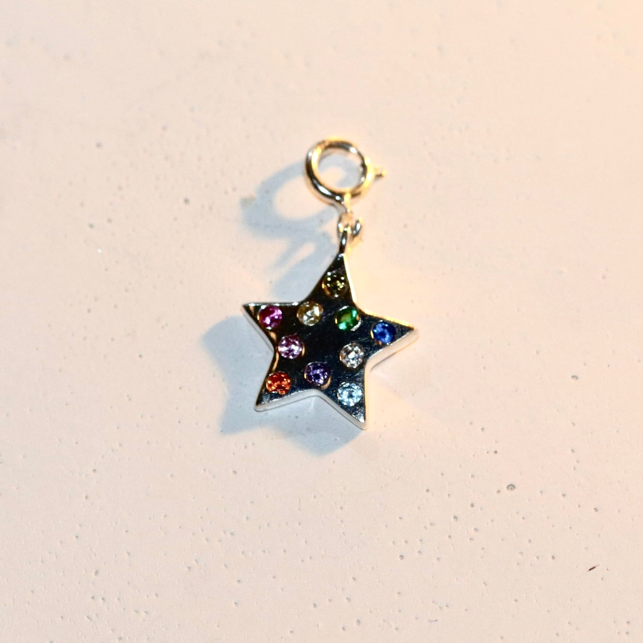 Pingente Estrela