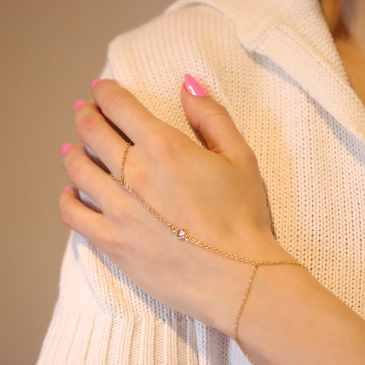 Hand-Chain Stella