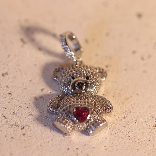 Pingente Teddy