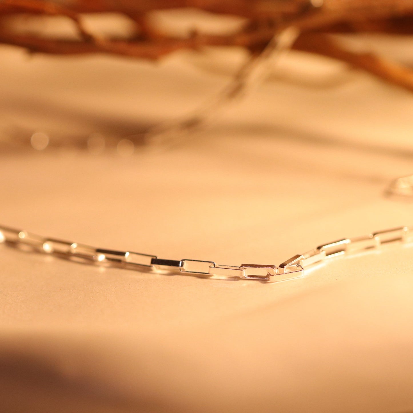 Corrente Cartier 2,3mm – 50cm