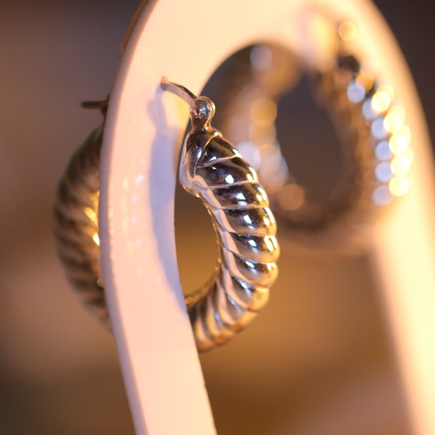 Brinco Spirale