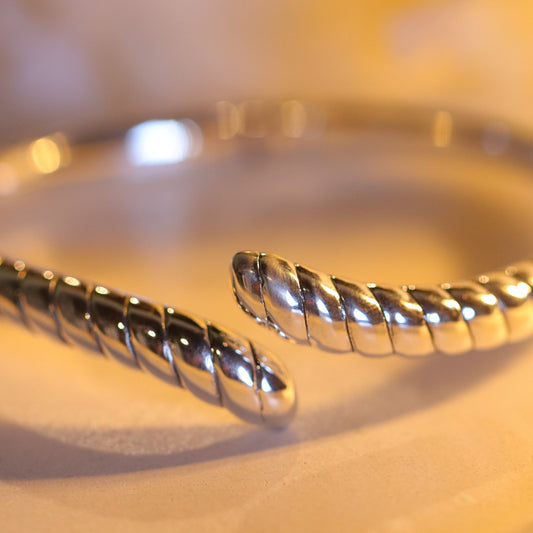 Bracelete Spirale - Intenso